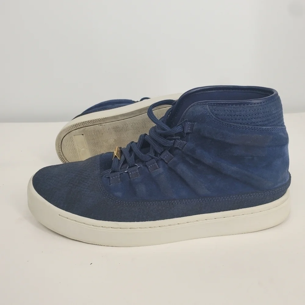 Nike Air Jordan Men Westbrook 0 Shoes 9.5 Size Blue 768934-405